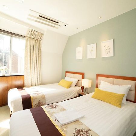 Tabata Oji Hotel Tokió Kültér fotó