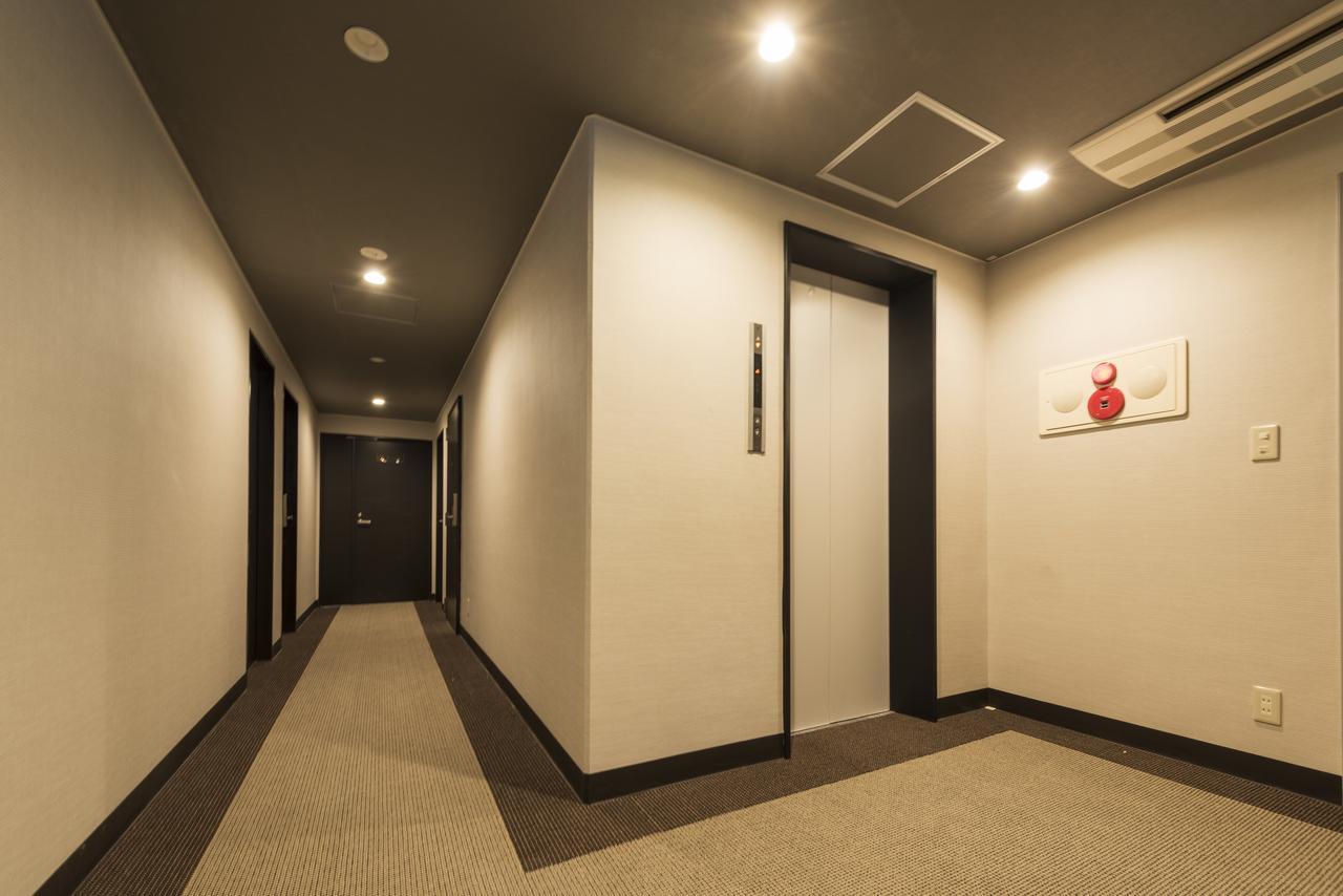 Tabata Oji Hotel Tokió Kültér fotó