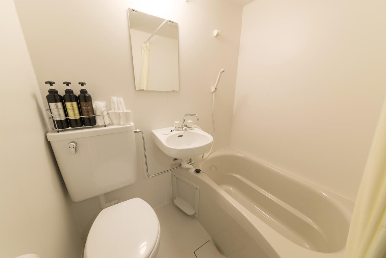 Tabata Oji Hotel Tokió Kültér fotó