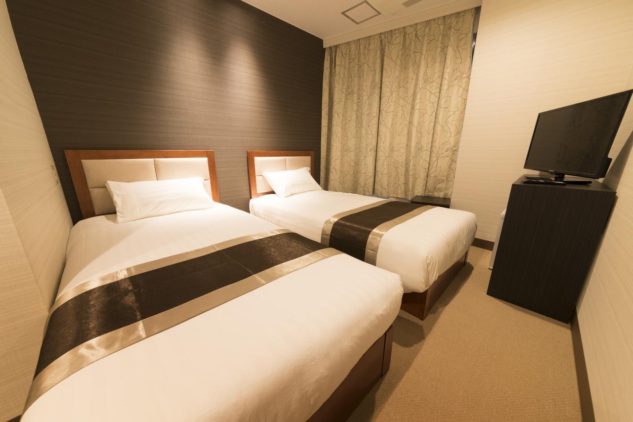 Tabata Oji Hotel Tokió Kültér fotó
