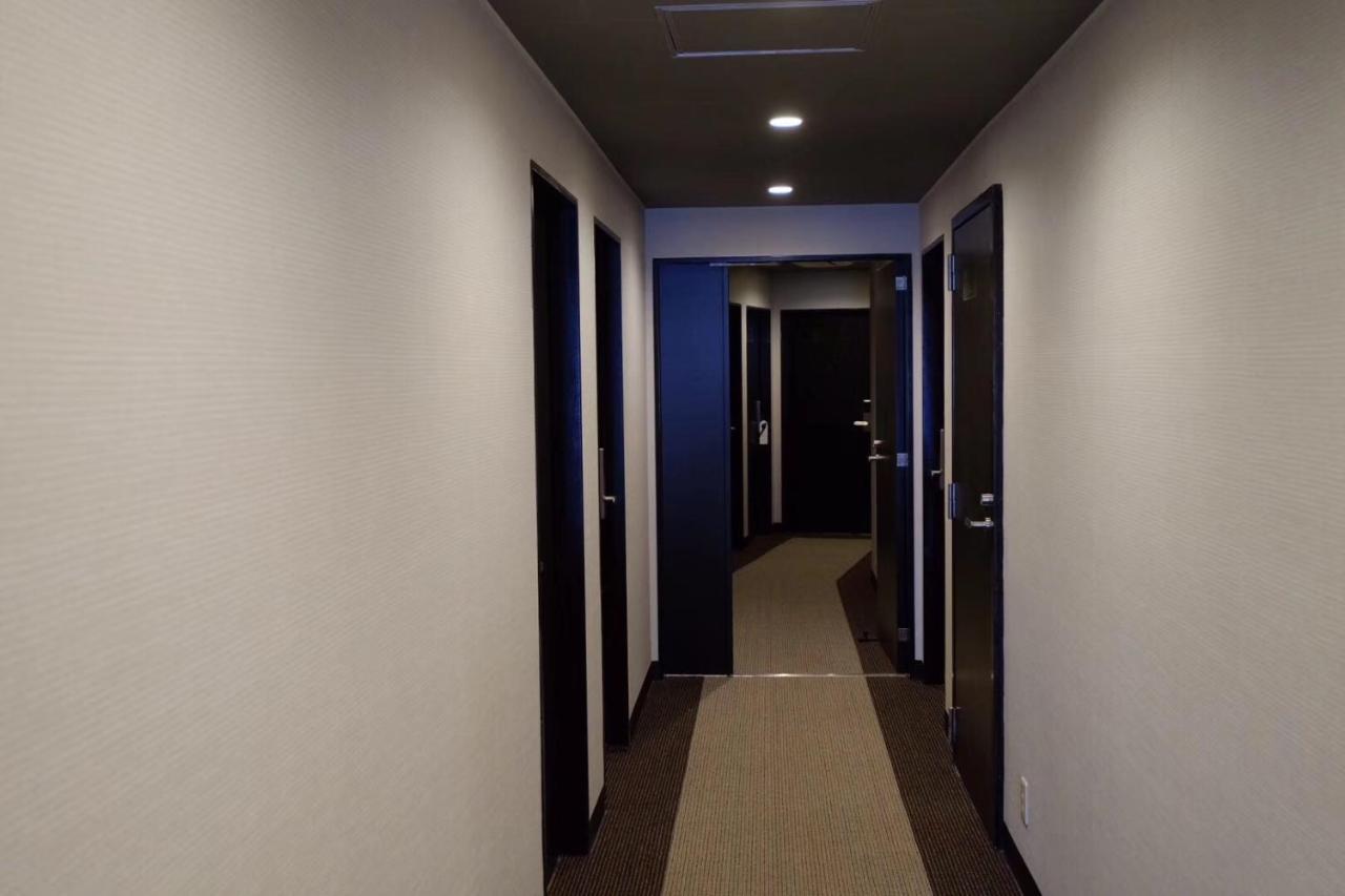 Tabata Oji Hotel Tokió Kültér fotó
