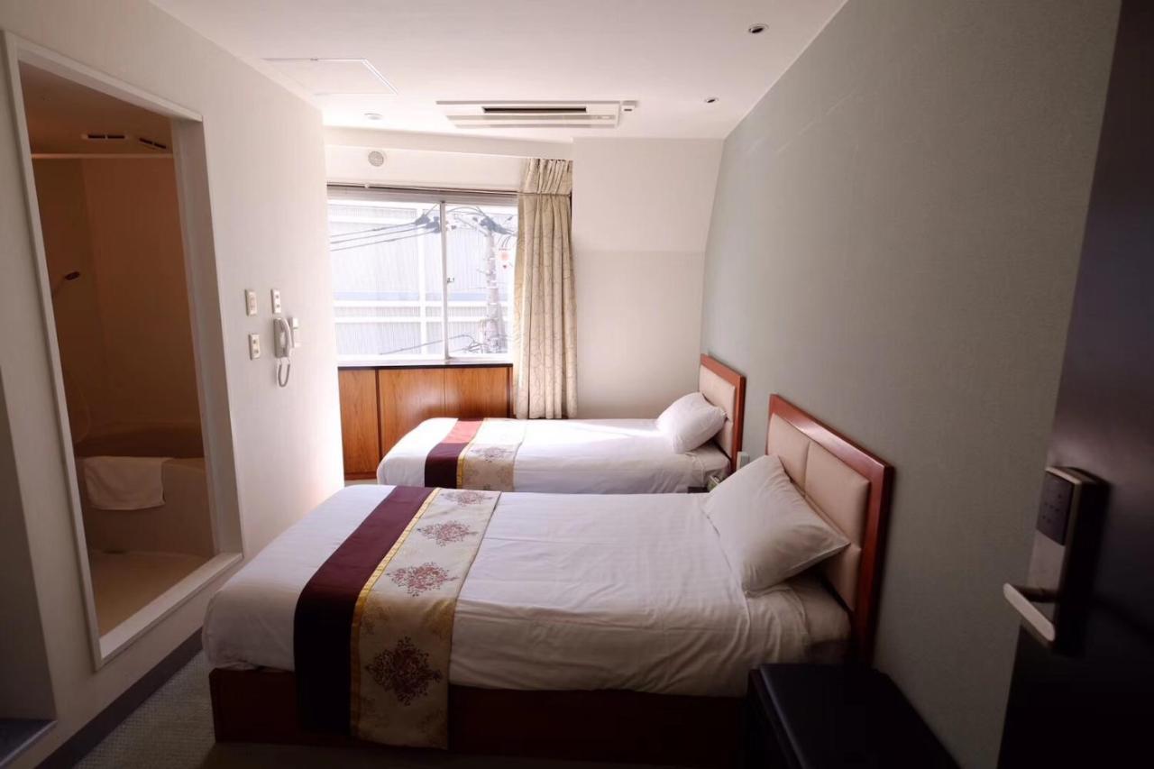 Tabata Oji Hotel Tokió Kültér fotó
