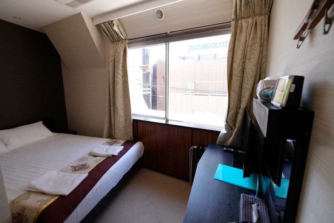 Tabata Oji Hotel Tokió Kültér fotó