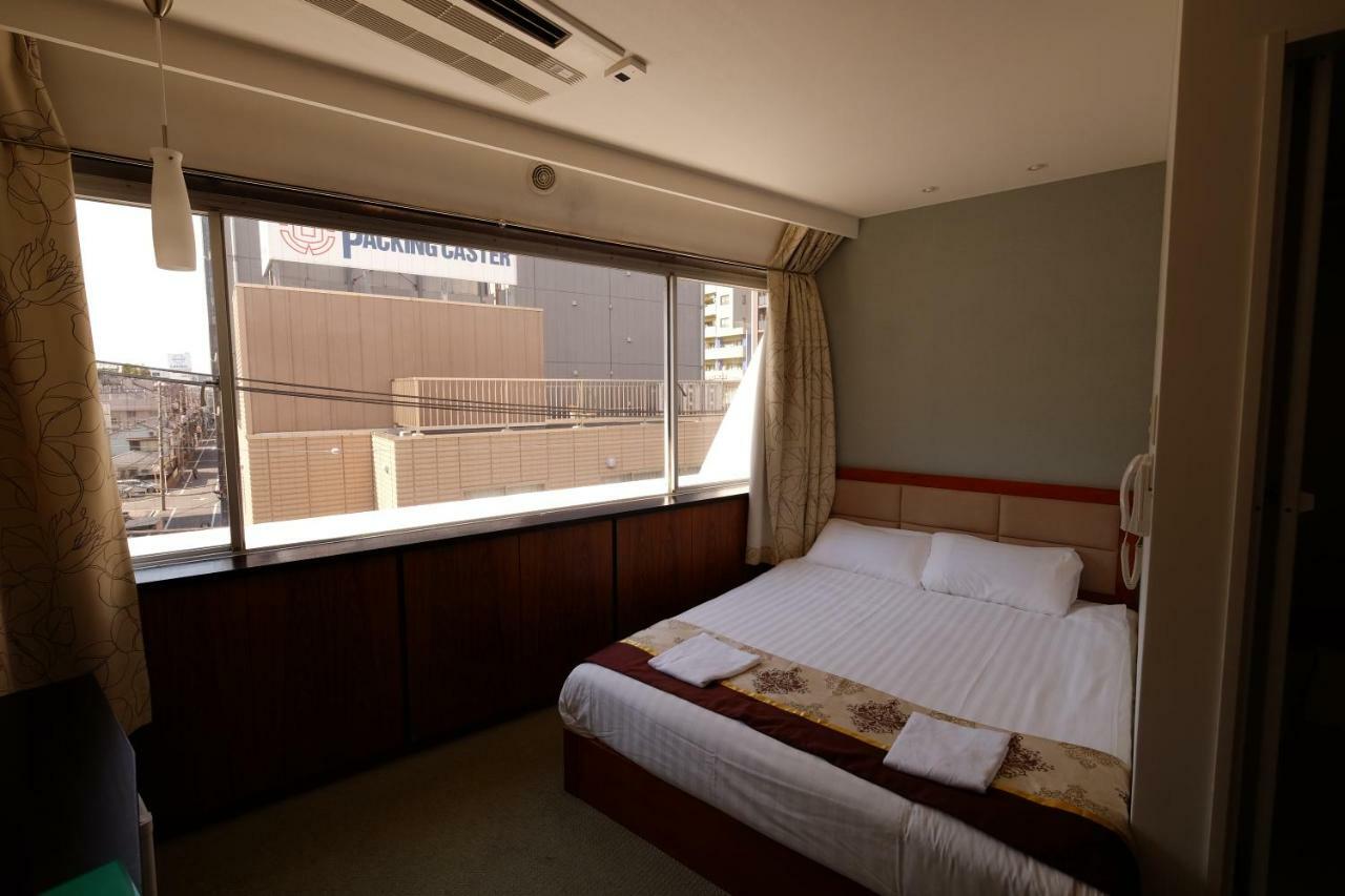 Tabata Oji Hotel Tokió Kültér fotó