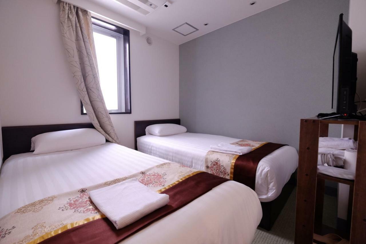Tabata Oji Hotel Tokió Kültér fotó