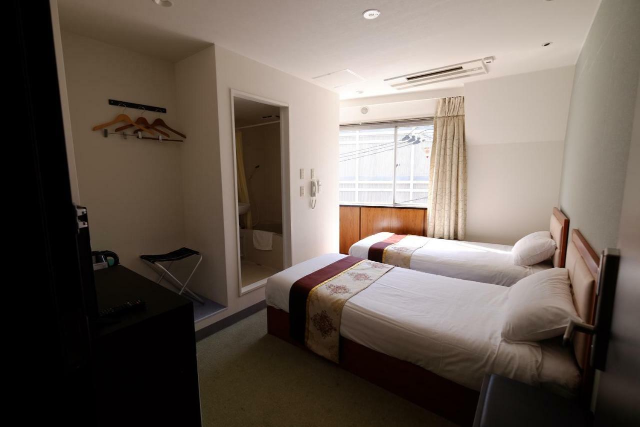 Tabata Oji Hotel Tokió Kültér fotó