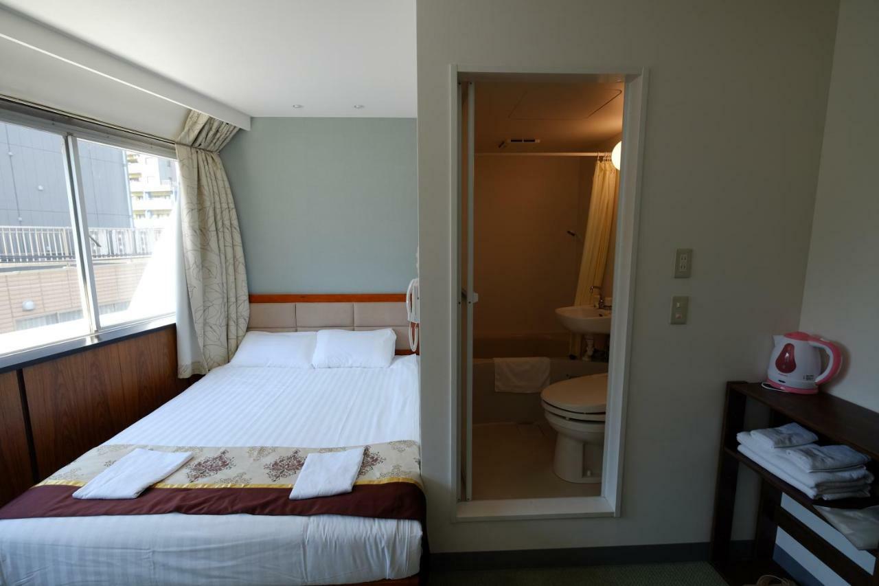Tabata Oji Hotel Tokió Kültér fotó