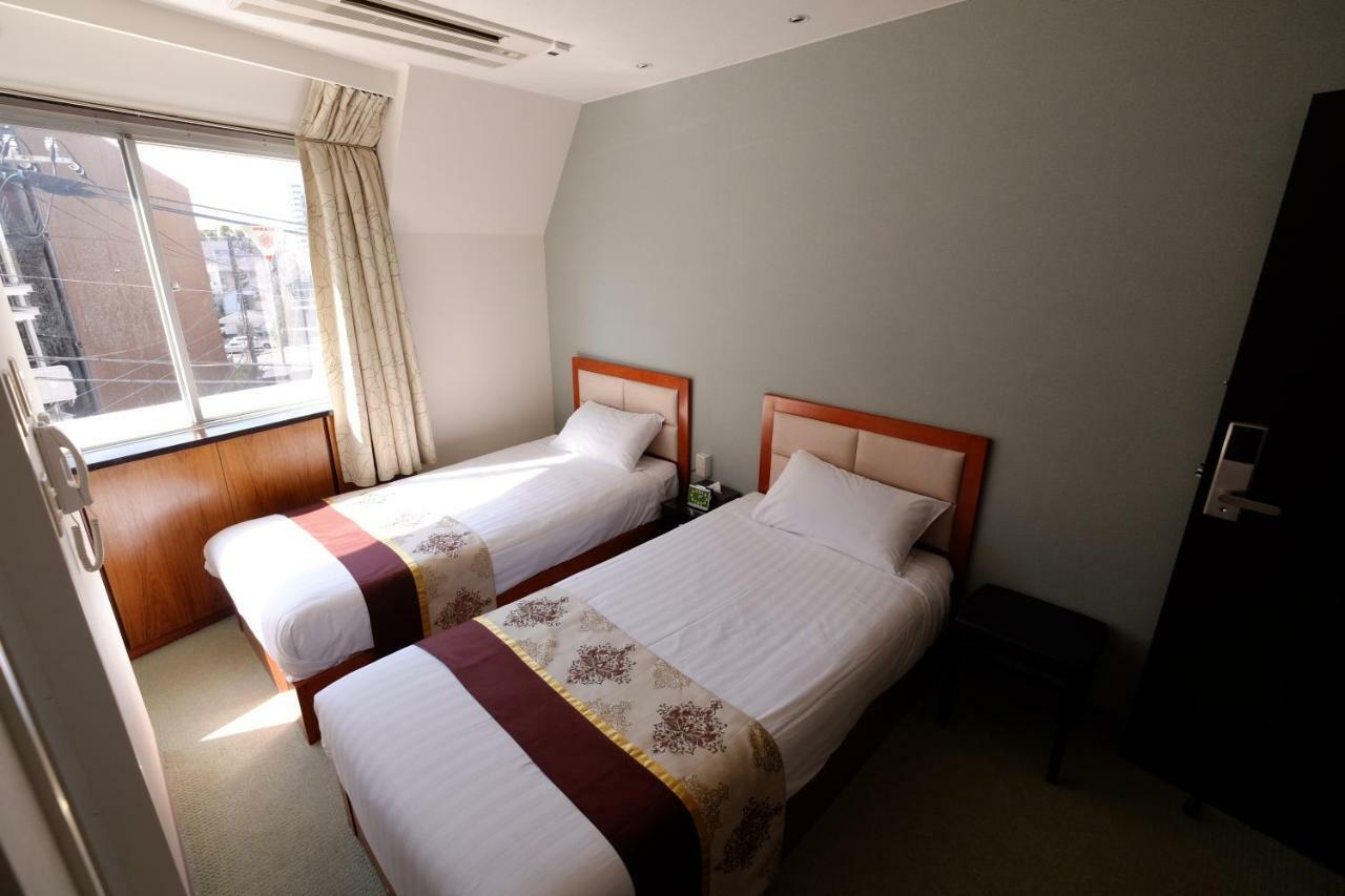 Tabata Oji Hotel Tokió Kültér fotó