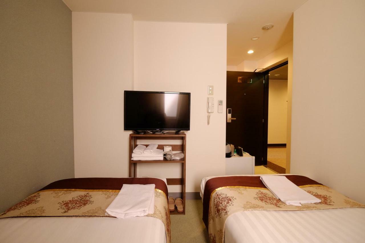 Tabata Oji Hotel Tokió Kültér fotó
