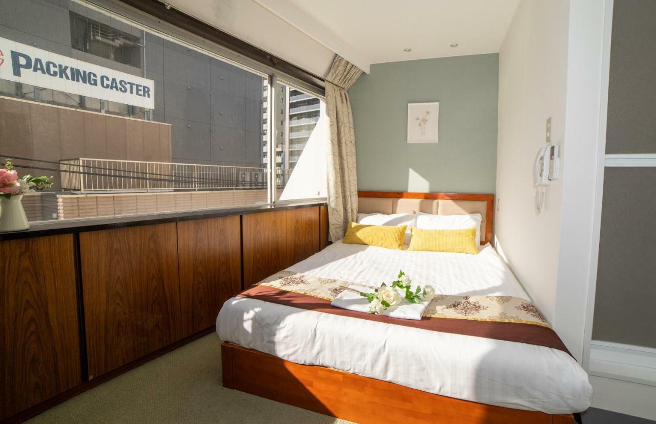 Tabata Oji Hotel Tokió Kültér fotó