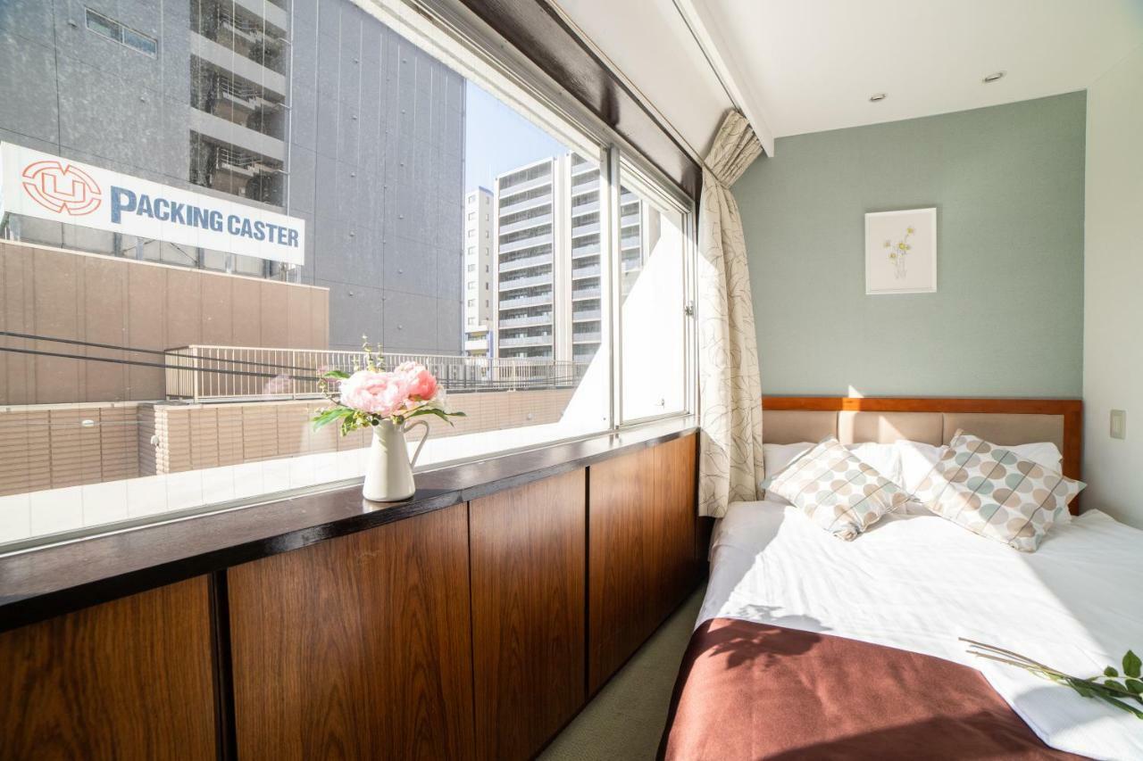 Tabata Oji Hotel Tokió Kültér fotó