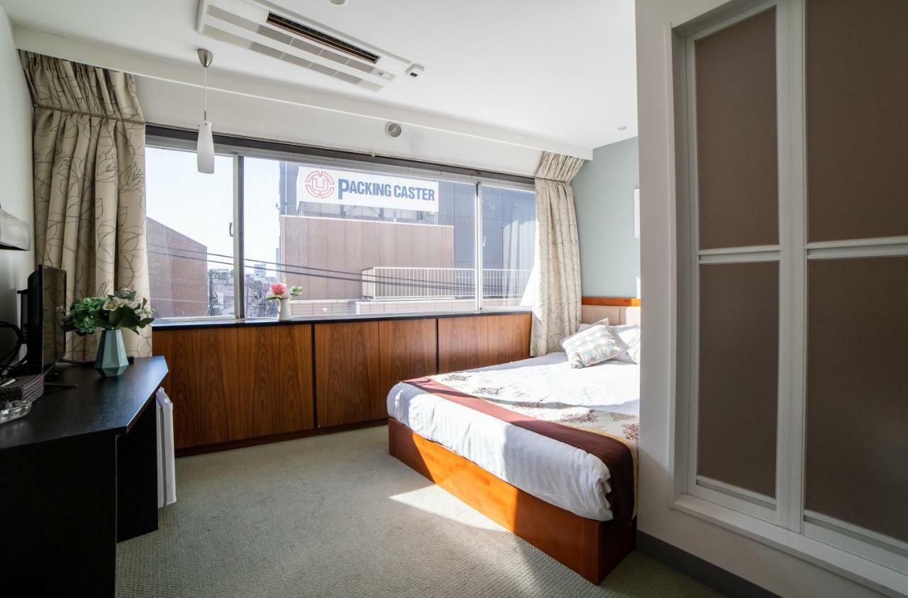 Tabata Oji Hotel Tokió Kültér fotó
