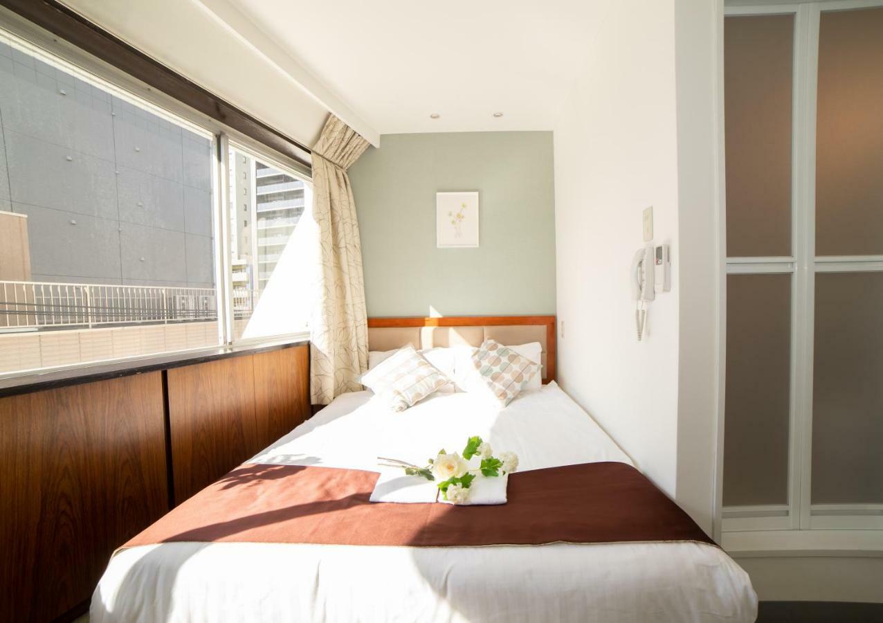 Tabata Oji Hotel Tokió Kültér fotó