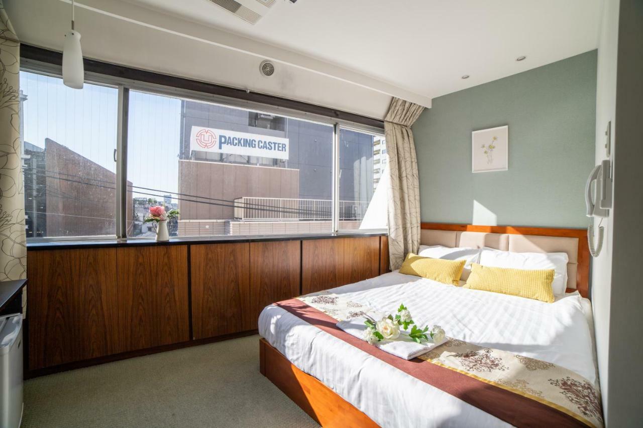 Tabata Oji Hotel Tokió Kültér fotó
