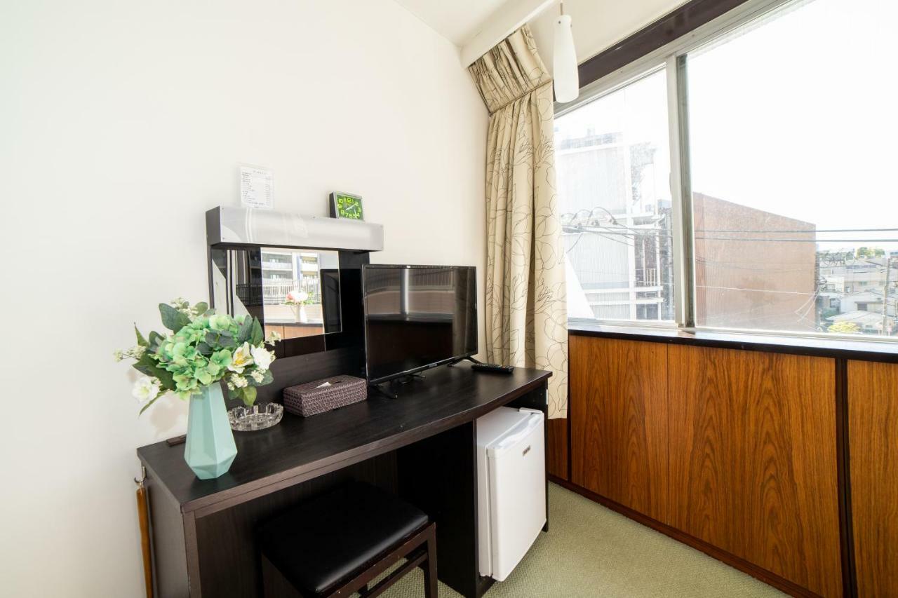 Tabata Oji Hotel Tokió Kültér fotó