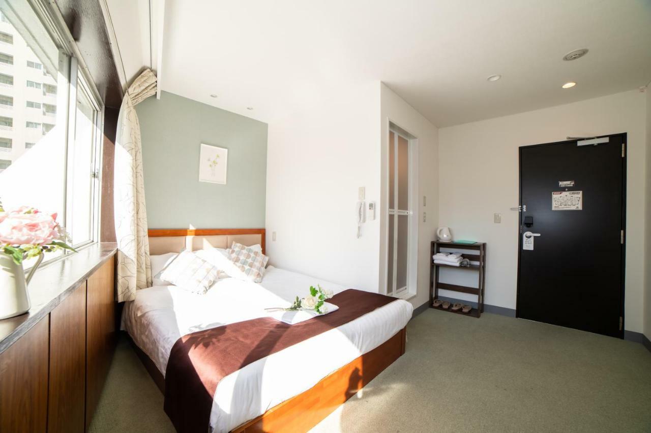 Tabata Oji Hotel Tokió Kültér fotó
