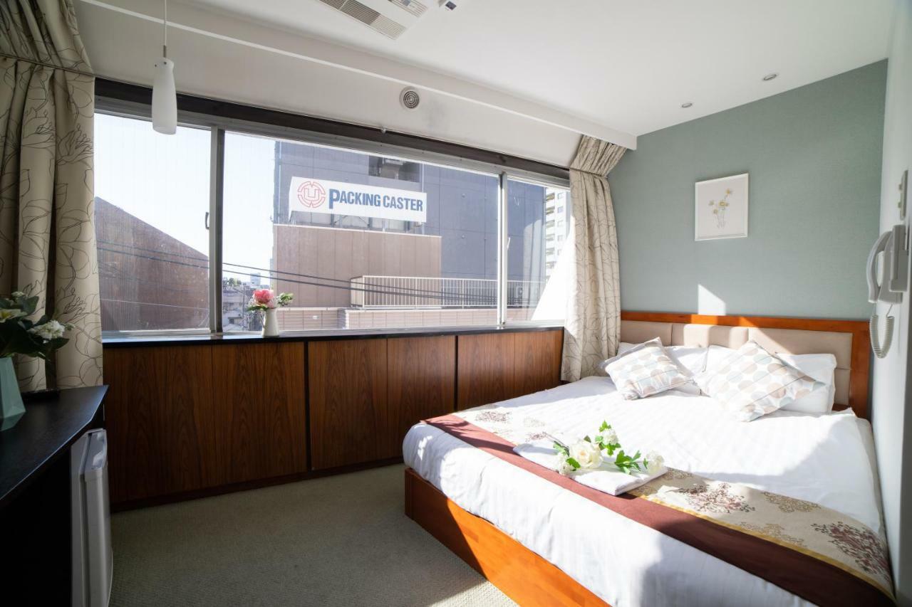 Tabata Oji Hotel Tokió Kültér fotó