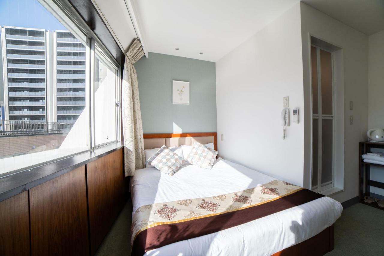 Tabata Oji Hotel Tokió Kültér fotó