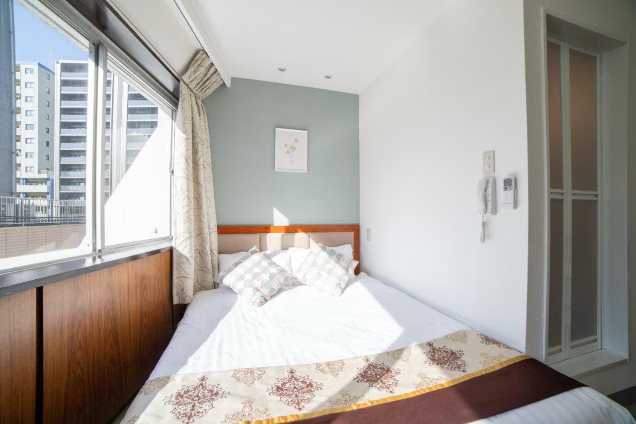 Tabata Oji Hotel Tokió Kültér fotó