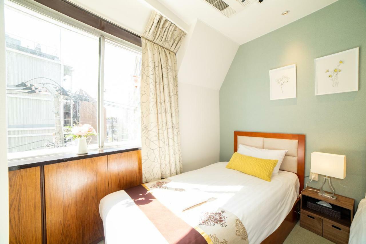 Tabata Oji Hotel Tokió Kültér fotó