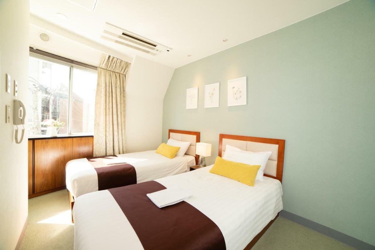 Tabata Oji Hotel Tokió Kültér fotó