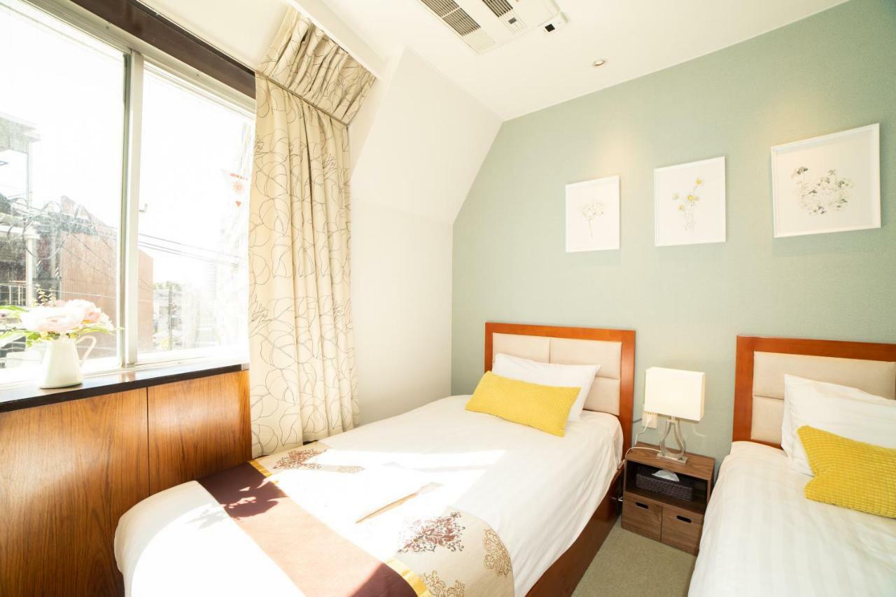 Tabata Oji Hotel Tokió Kültér fotó