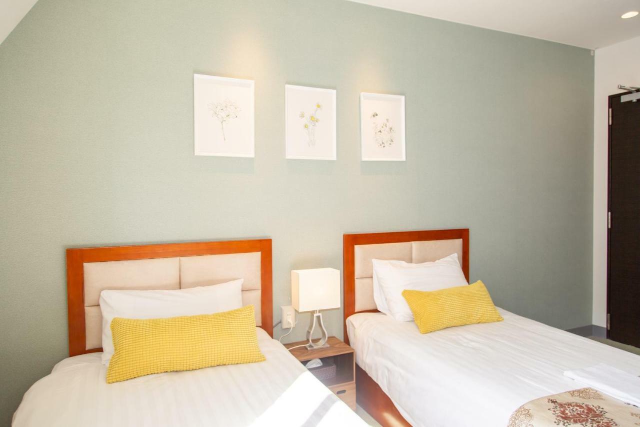 Tabata Oji Hotel Tokió Kültér fotó
