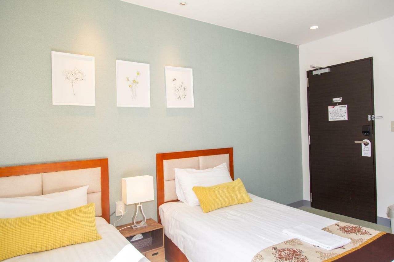 Tabata Oji Hotel Tokió Kültér fotó