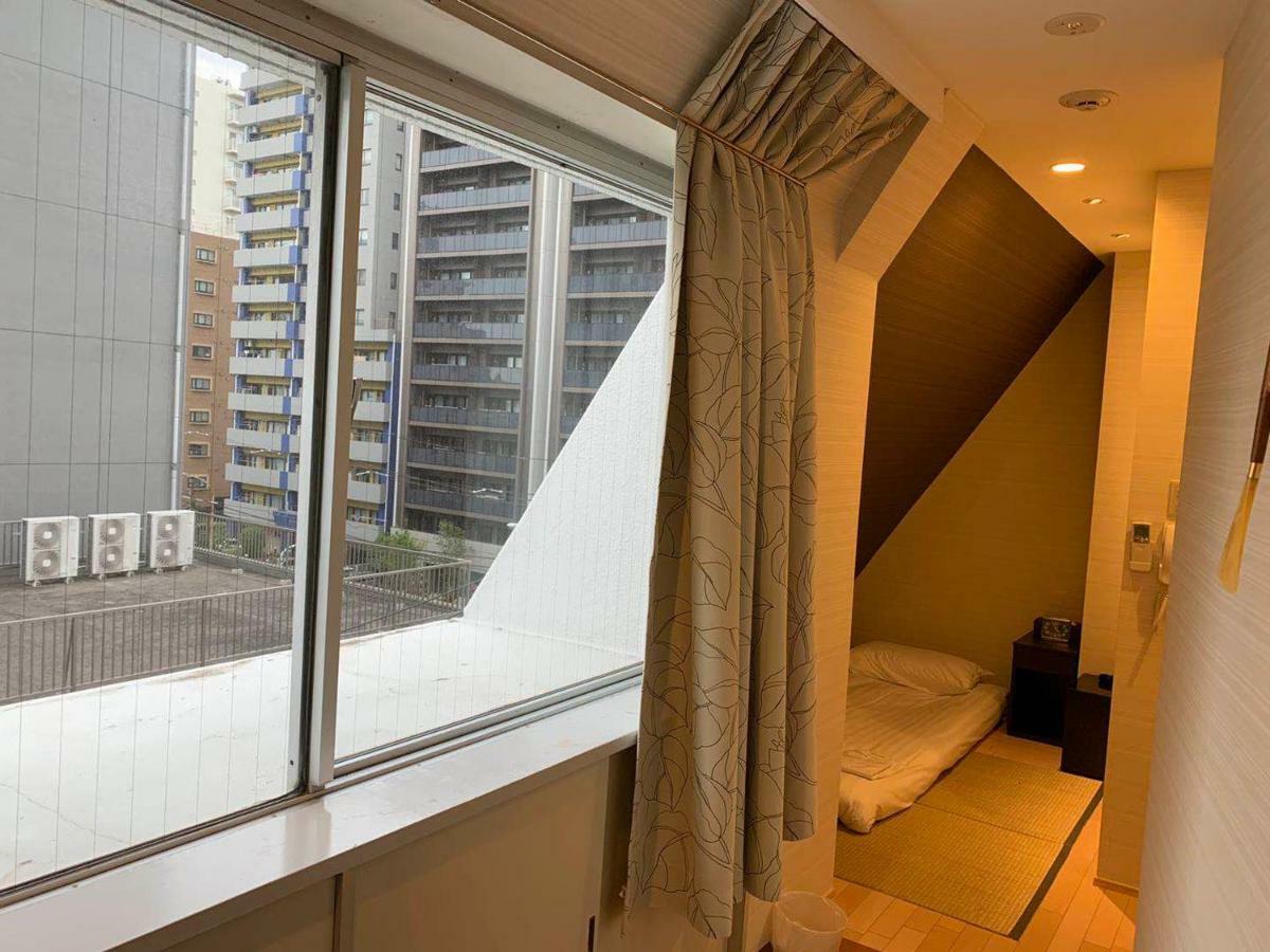 Tabata Oji Hotel Tokió Szoba fotó