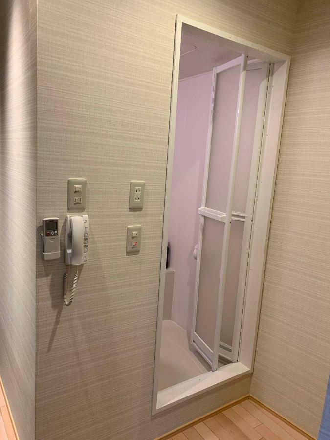 Tabata Oji Hotel Tokió Kültér fotó